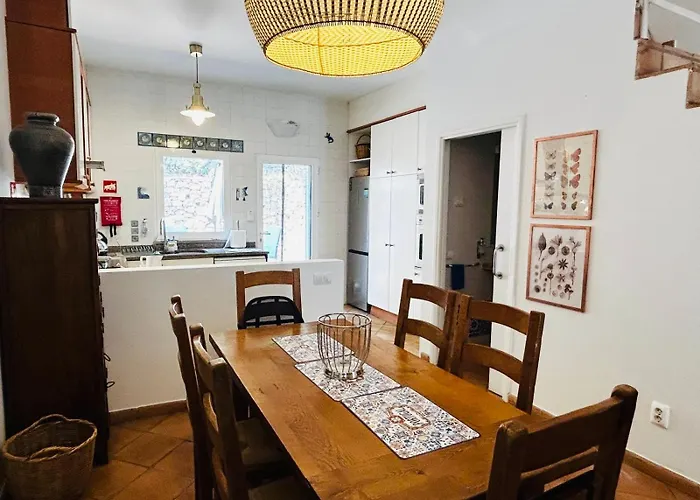 Casa Flores - Townhouse With Garden 度假居