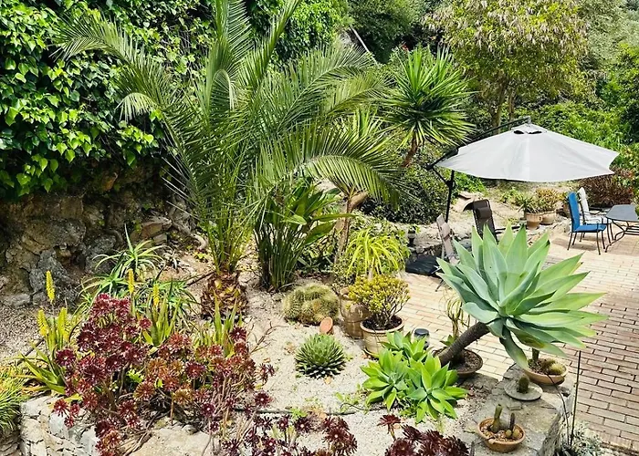 Casa Flores - Townhouse With Garden 度假居 *