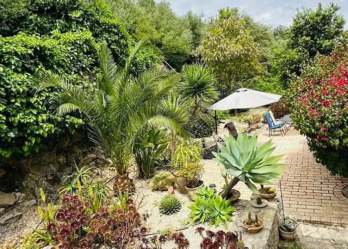 Casa Flores - Townhouse With Garden 度假居 塔维拉