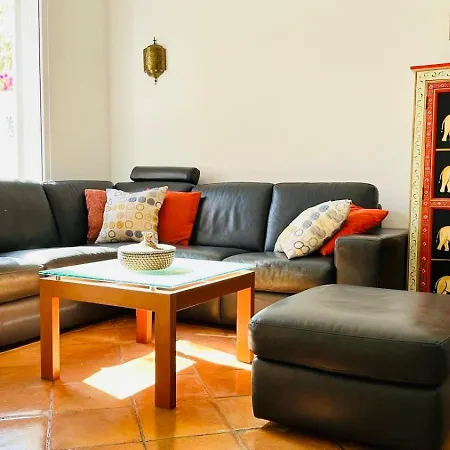 Tatil Evi Casa Flores - Townhouse With Garden *