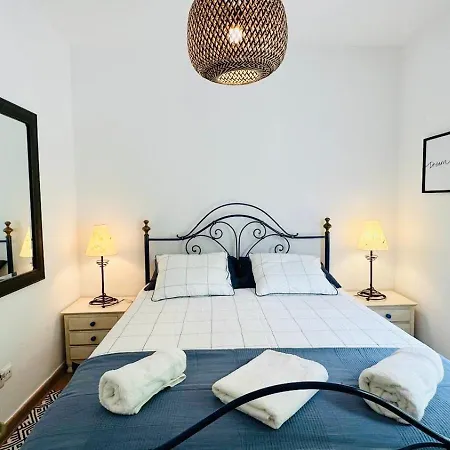 Tatil Evi Casa Flores - Townhouse With Garden
