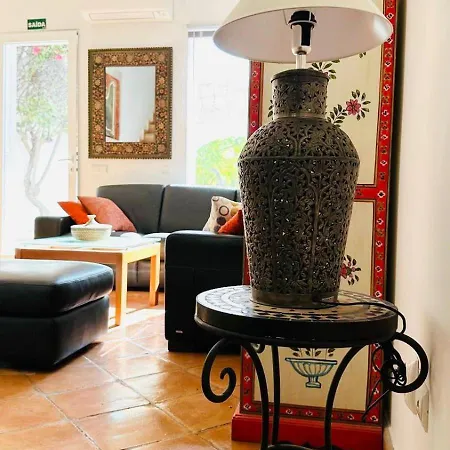 Tatil Evi Casa Flores - Townhouse With Garden *