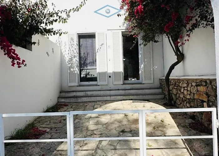 Ferienhaus Casa Flores - Townhouse With Garden *