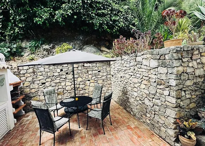 Casa Flores - Townhouse With Garden Holiday home