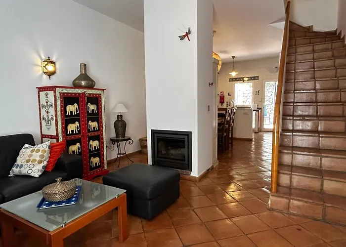 Ferienhaus Casa Flores - Townhouse With Garden *