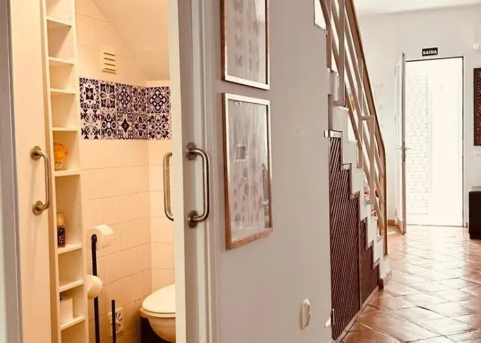 Casa Flores - Townhouse With Garden * Tavira