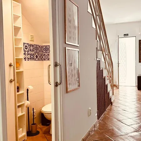 Casa Flores - Townhouse With Garden * Тавира